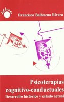 Psicoterapias congnitivo-conductuales : desarrollo historico y estado actual