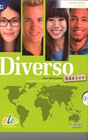 Diverso Basico - Libro del alumno + CD (MP3). A1-A2: Curso de Espanol para Jovenes(Diverso)