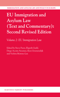 Eu Immigration and Asylum Law (Text and Commentary): Second Revised Edition