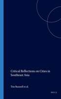 Critical Reflections on Cities in Southeast Asia