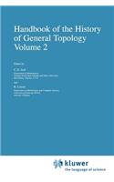 Handbook of the History of General Topology