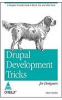 Drupal Development Tricks for Designers