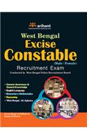 West Bengal Excise Constable (Male/Female) Recruitment Exam
