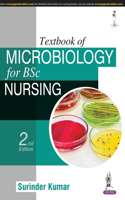 Textbook of Microbiology for BSc Nursing