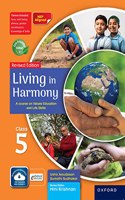 Living In Harmony 5:A Course On Peace&Value Education_2023