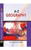 A-Z Geography