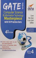 Gate 2017 Computer Science & Information Technology Masterpiece With 10 Practice Sets (6 In Book + 4 Online) 4Th Edition