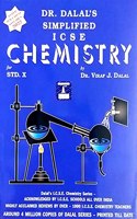 Dalal ICSE Chemistry Series : Simplified ICSE Chemistry Class 10 (Latest Syllabus)