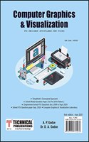 Computer Graphics and Visualization for BE VTU Course 18 OBE & CBCS (VI- CSE -18CS62)