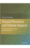 Natural Processes and Human Impacts