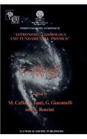 Astronomy, Cosmology and Fundamental Physics