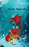 Krab pomocník (Czech Edition of The Caring Crab)