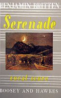 Serenade for Tenhn/Str Op31