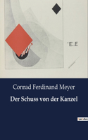 Schuss von der Kanzel