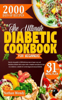 Ultimate Diabetic Cookbook for Beginners