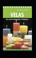 Velas: sepa cómo elaborarlas y venderlas