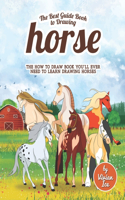 Best Guide Book to Drawing Horse