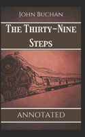 The Thirty-Nine Steps (Annotated)