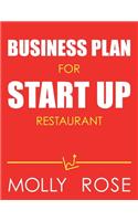 Business Plan For Start Up Restaurant