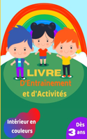 Livre d'Entraînement et d'Activités