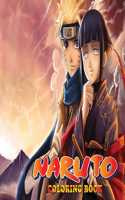 Naruto Coloring Book