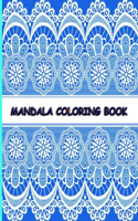 Mandala Coloring Book