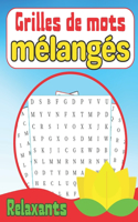 Grilles de mots mélangés relaxants