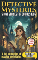 Detective Mysteries Short Stories for Kids