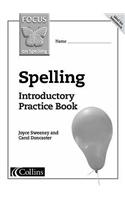 Spelling Introductory Practice Book