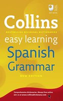 Collins Easy Learning Spanish - Easy Learning Spanish Grammar