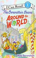 Berenstain Bears Around the World