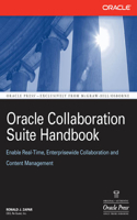 Oracle Collaboration Suite Handbook: (Oracle Press)