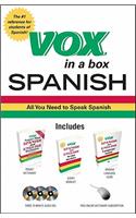 Vox in a Box Spanish