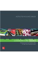 Common Core Basics, Instructor Resource Binder Package