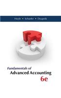 Fundamentals of Advanced Accounting
