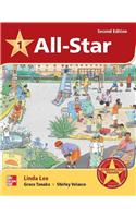 All Star Level 1 Student Book with Workout CD-ROM and Workbook Pack