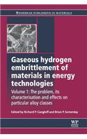 Gaseous Hydrogen Embrittlement of Materials in Energy Technologies