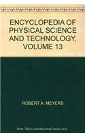 Encyclopedia of Physical Science and Technology (Volume 13 Pos-Ram)