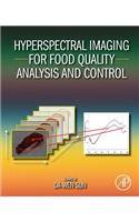 Hyperspectral Imaging for Food Quality Analysis and Control