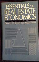 Essentials of Real Estate Economics (Prentice Hall series in California real estate)