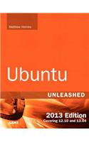 Ubuntu Unleashed 2013 Edition