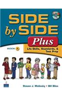 Side by Side Plus: 1 Student Book and Activity & Test Prep Workbook 1