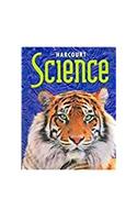 Harcourt Science: Student Edition Grade 6 2002