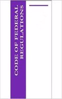 Code of Federal Regulations, Title 9, Animals and Animal Products, PT. 1-199, Revised as of January 1, 2014