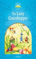 Classic Tales: Level 1: The Lazy Grasshopper Audio Pack