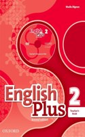 English Plus: Level 2: Teacher's Book with Teacher's Resource Disk and access to Practice Kit