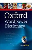 Oxford Wordpower Dictionary, 4th Edition Pack (with CD-ROM)