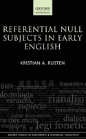 Referential Null Subjects in Early English