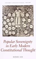 Popular Sovereignty in Early Modern Constitutional Thought