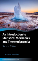 Introduction to Statistical Mechanics and Thermodynamics